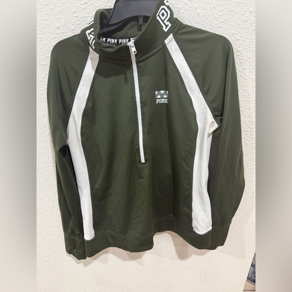 Zip up jacket
